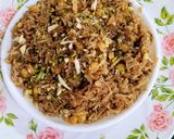 A picture of step 6 of Jaggery Khichdi With Sprouts.