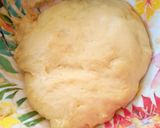 A picture of step 7 of Coconut bread.