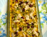 Apple Kalakand recipe step 2 photo