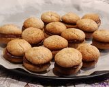 Foto del passaggio 4 della ricetta Baci di dama