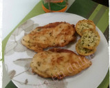Foto del paso 4 de la receta: Filetes de pechuga de pollo rellenos