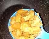 ચોકલેટ ચીક્કી (Chocolate Chikki Recipe In Gujarati) રેસીપી સ્ટેપ2ફોટો