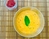 A picture of step 6 of Kathiyawadi Dahi Tikhari-Tempered Yogurt😋.