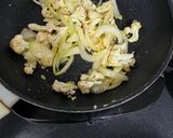 Foto langkah ke 3 dari resep Udang Telur Asam Manis.