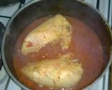 Foto del paso 5 de la receta: Estofado de Pollo Rústico con Tallarines