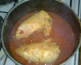 Foto del paso 5 de la receta: Estofado de Pollo Rústico con Tallarines
