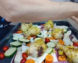 Foto del paso 3 de la receta: Jamoncitos de pollo con verduras