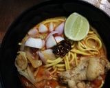 รูปขั้นตอนการทำที่ 4 ของ ข้าวซอยแบบรวบรัด