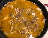 Foto del paso 4 de la receta: Pollo con Champiñones en Olla Rápida