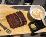 รูปขั้นตอนการทำที่ 9 ของ ซี่โครงหมู bbq