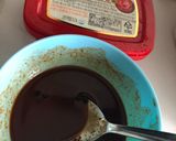 Gambar langkah 1 resipi Gochujang Creamy Pasta.
