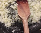 Pas rețetă Risotto cu somon afumat 3 fotografie