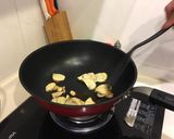 安萱下課後_快炒店人氣料理_三杯雞的食譜步驟3照片