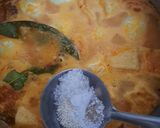 Foto langkah ke 6 dari resep Gulai Tahu dan Telur.