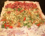 Foto del paso 7 de la receta: Matambre arrollado al horno 