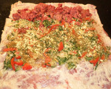 Foto del paso 7 de la receta: Matambre arrollado al horno 