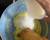 A picture of step 7 of Hari Mirchi 🌶️ Ka Halwa.
