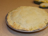 Super fácil tarta de brócoli y otros vegetales