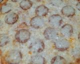 Foto langkah ke 9 dari resep Pizza - Killer Soft Bread 1xproofing.