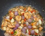 Foto langkah ke 5 dari resep Udang Caramalized.