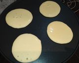 Φωτογραφία βήματος 3 της συνταγής The best Fluffy Pancakes!