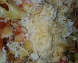 Foto del paso 9 de la receta: Papas a la pizza 