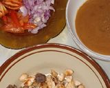 Foto langkah ke 4 dari resep 46. A. Sate Ayam Malas.