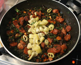 Foto del paso 4 de la receta: Rejunte Huy Yuh