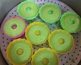 Foto langkah ke 7 dari resep Kue putu ayu.