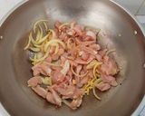Foto langkah ke 3 dari resep Chicken Teppanyaki.