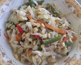 Foto langkah ke 4 dari resep Sambala basah*tumis touge.