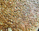 A picture of step 5 of Sprouted Dosa with Green Chutney Full meal,with Rich Protins and vegetable.