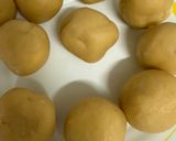Foto del paso 4 de la receta: Cookies de Lotus y chocolate blanco en Airfryer - Adviento Navidad Cookpad