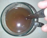 Foto langkah ke 2 dari resep Teh jahe jeruk nipis anget.