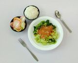 Foto langkah ke 3 dari resep Rumbah sayur sambal Asam.