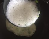 Foto del paso 3 de la receta: Taquitos de clara de huevo y pollo 🍗🌮🥗