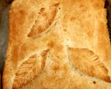A picture of step 7 of My Slow Cooked Peppered Steak & Onion pie 🥰🥰🥰.