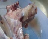 Foto langkah ke 2 dari resep Kuah kaldu Mie ayam.