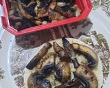 Foto del paso 2 de la receta: Pan pita mediterráneo 2 (hongos)