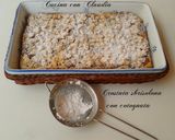 Foto del paso 7 de la receta: Pastafrola italiana con mermelada de membrillo