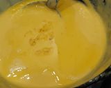A picture of step 3 of Mithi Boondi.