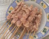 Foto langkah ke 4 dari resep Sate Taichan plus Sambal Cocol.