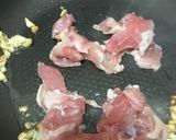 รูปขั้นตอนการทำที่ 1 ของ แตงกวาผัดไข่