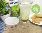 Foto langkah ke 3 dari resep Es Matcha Kelapa Muda.
