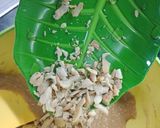 Foto langkah ke 2 dari resep Ontbiejtkoek.... No egg, no mixer...