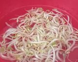 Foto langkah ke 3 dari resep Rujak Kangkung.