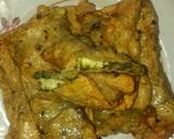 Paneer papad rolls recipe step 4 photo