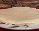 Foto del paso 6 de la receta: Panqueques con dulce de leche