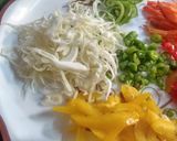 चाइनीज भेल (Chinese bhel recipe in Hindi) रेसिपी चरण 5 फोटो
