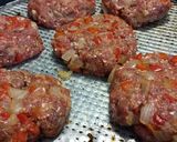 Foto del paso 7 de la receta: Hamburguesas de carne molida al horno